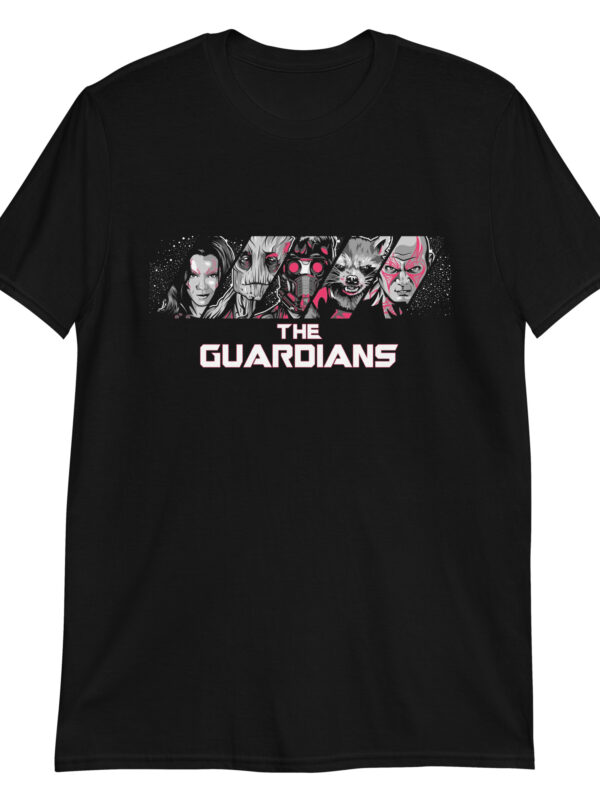 T-Shirt The Guardians