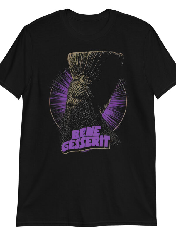 T-Shirt "Power of Gesserit"