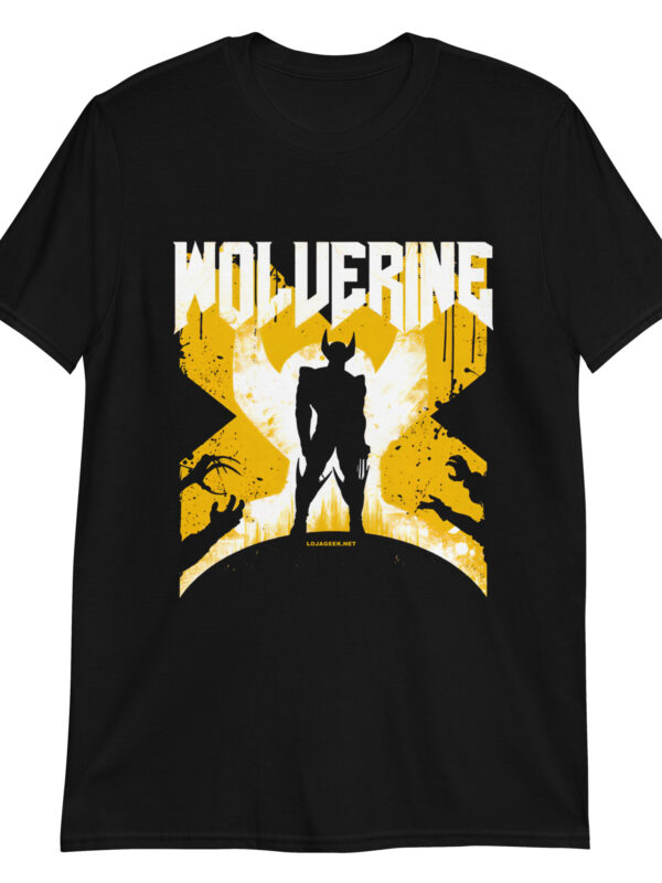 T-Shirt "Wolve"