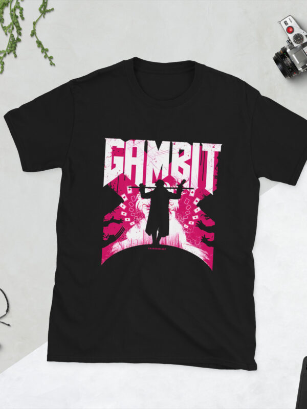 T-Shirt "Gamble"