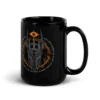 Caneca Sauron, Senhor dos anéis mug lord of the rings