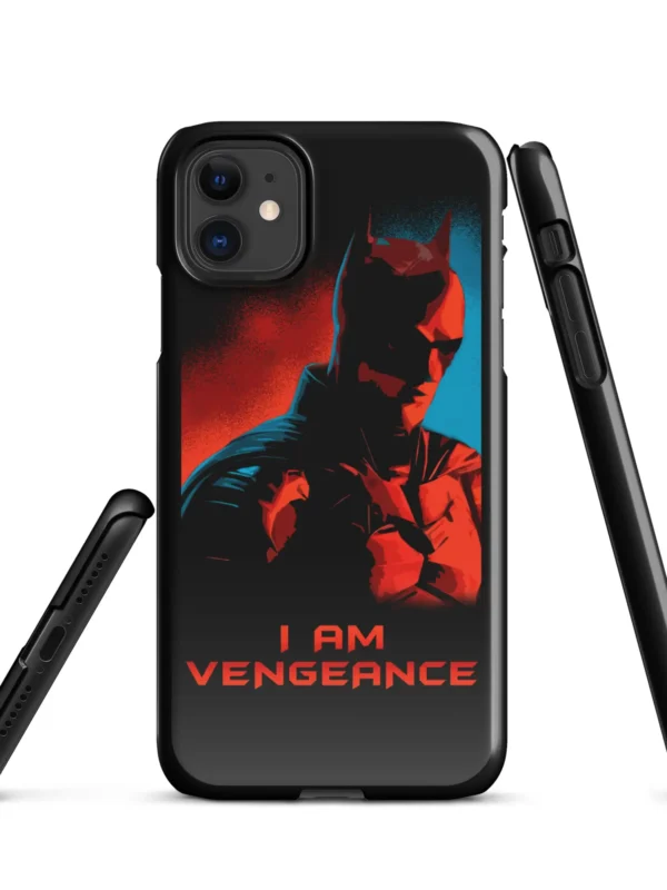 Capa Telemóvel Batman