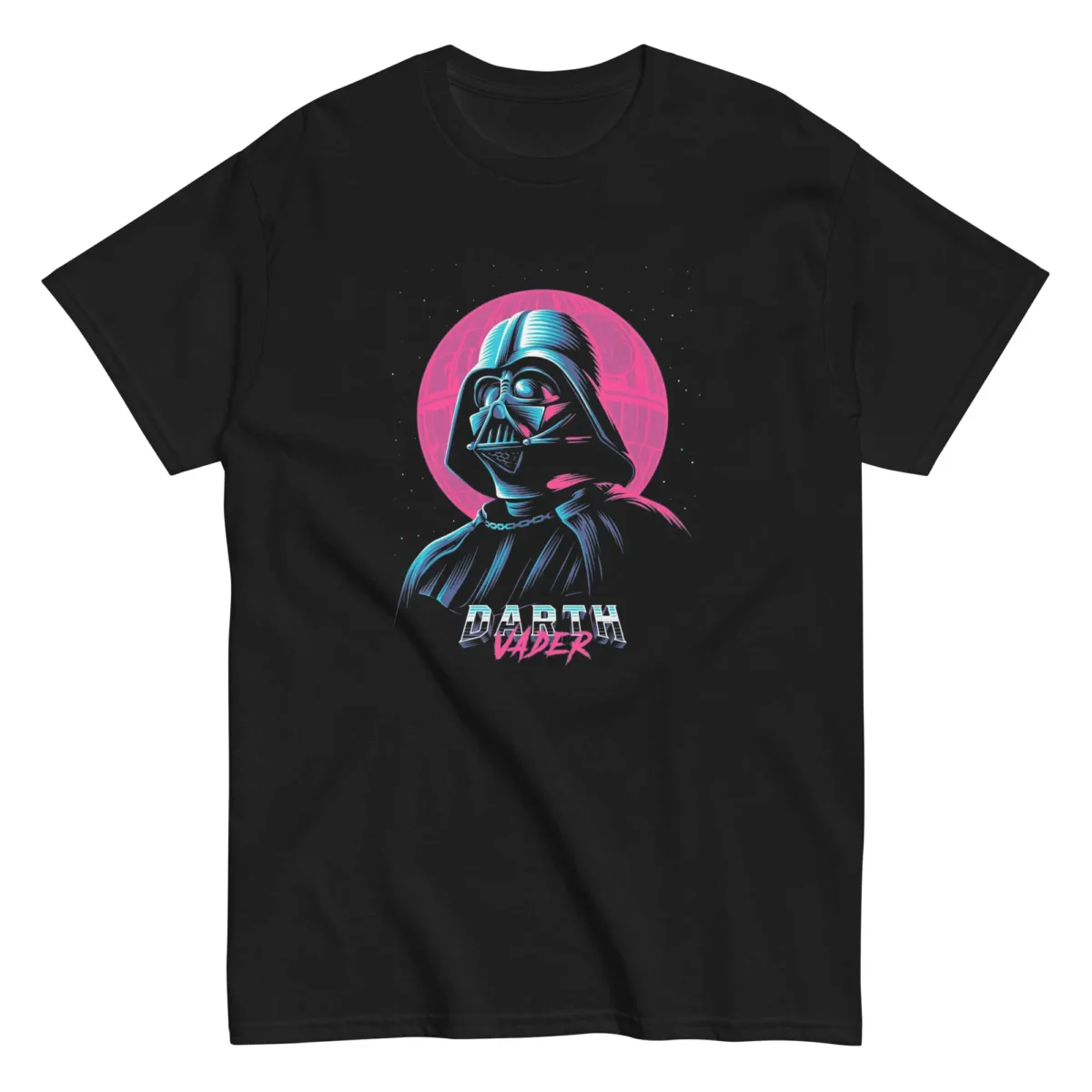 t-shirt darth vader star wars