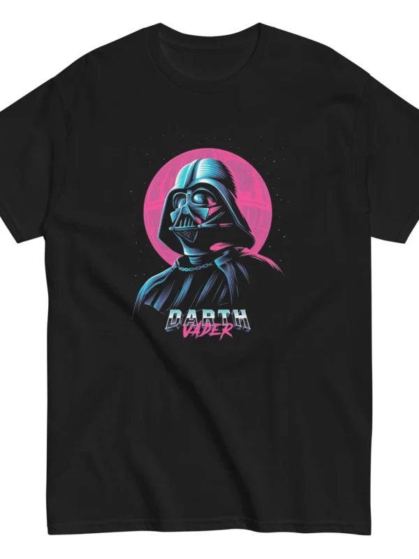 t-shirt darth vader star wars