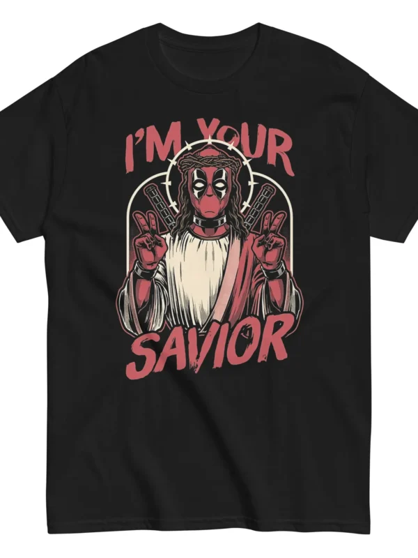 t-shirt Deadpool t-shirt Marvel