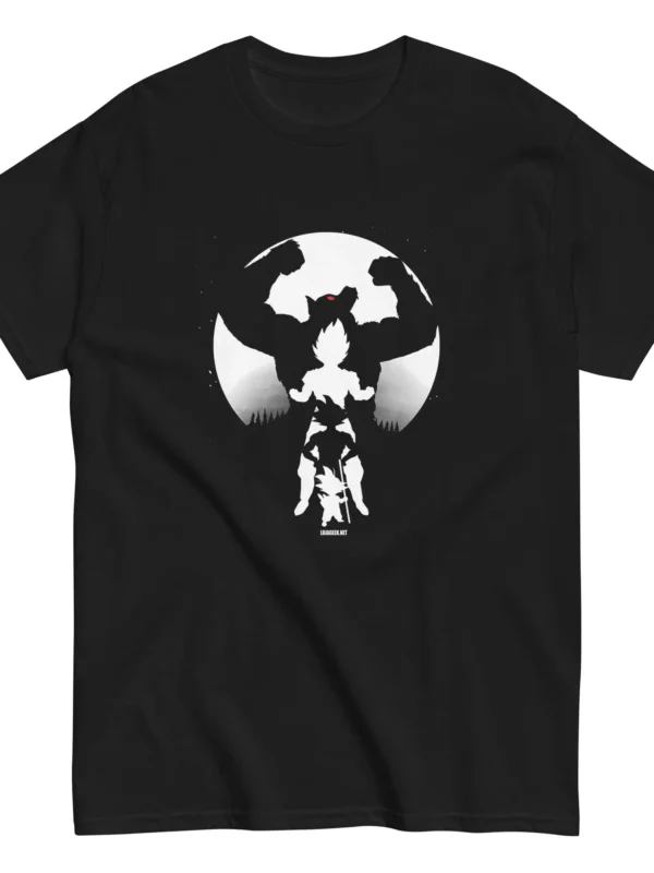 t-shirt dragon ball