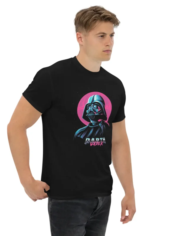 t-shirt darth vader star wars