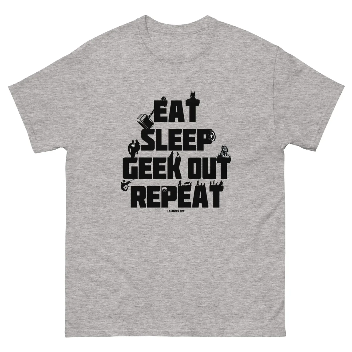 T-Shirt "Geek Out"