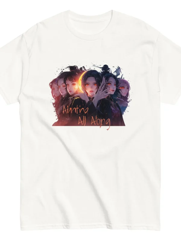 t-shirt agatha all along marvel