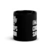Caneca “Sobrevivente ao Cordyceps”