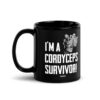 Caneca “Sobrevivente ao Cordyceps”