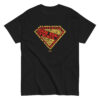T-Shirt "Herói de Aço"