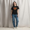 T-Shirt "Herói de Aço"