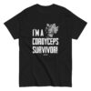 T-Shirt “Sobrevivente de Cordyceps”