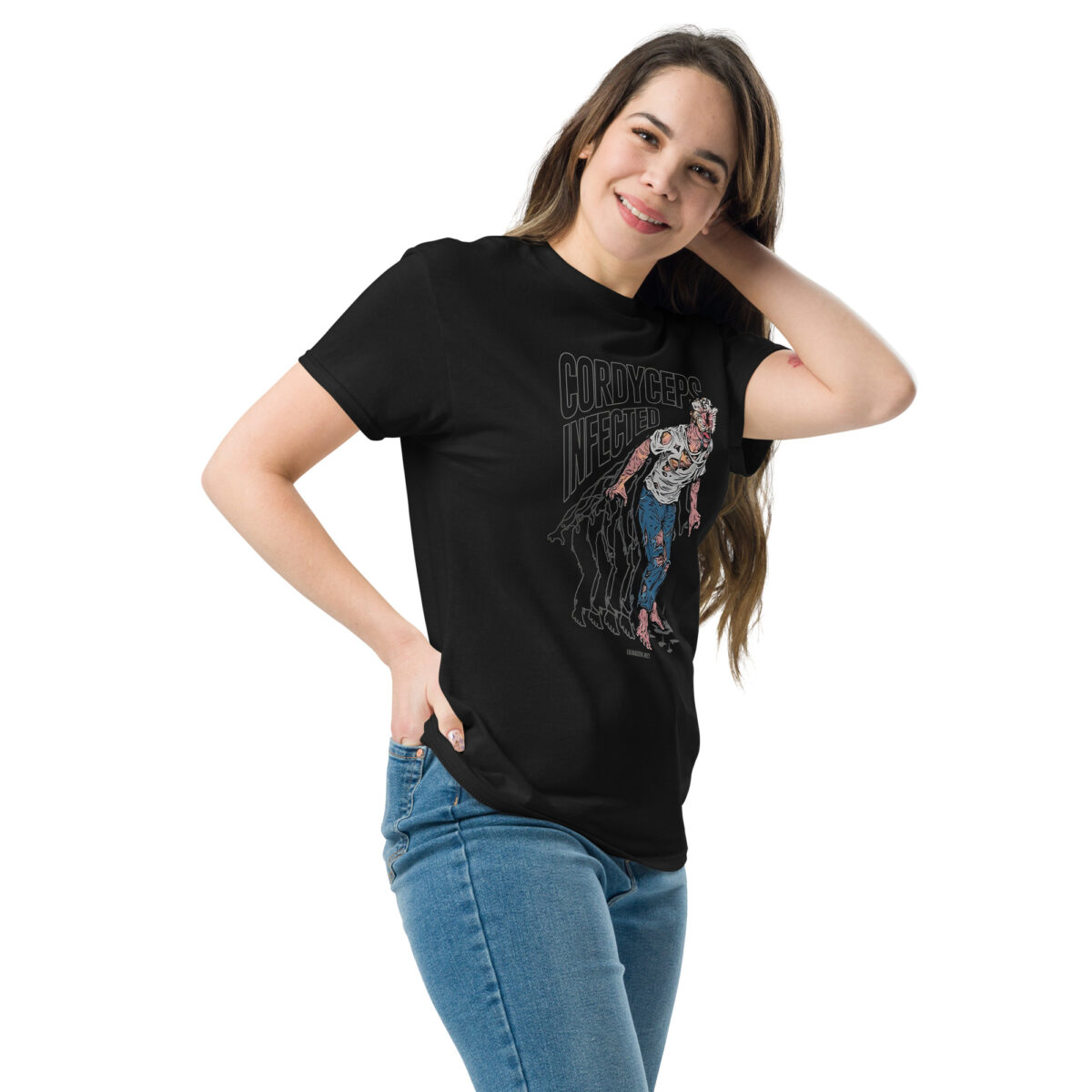 T-Shirt "Eco dos Infetados"