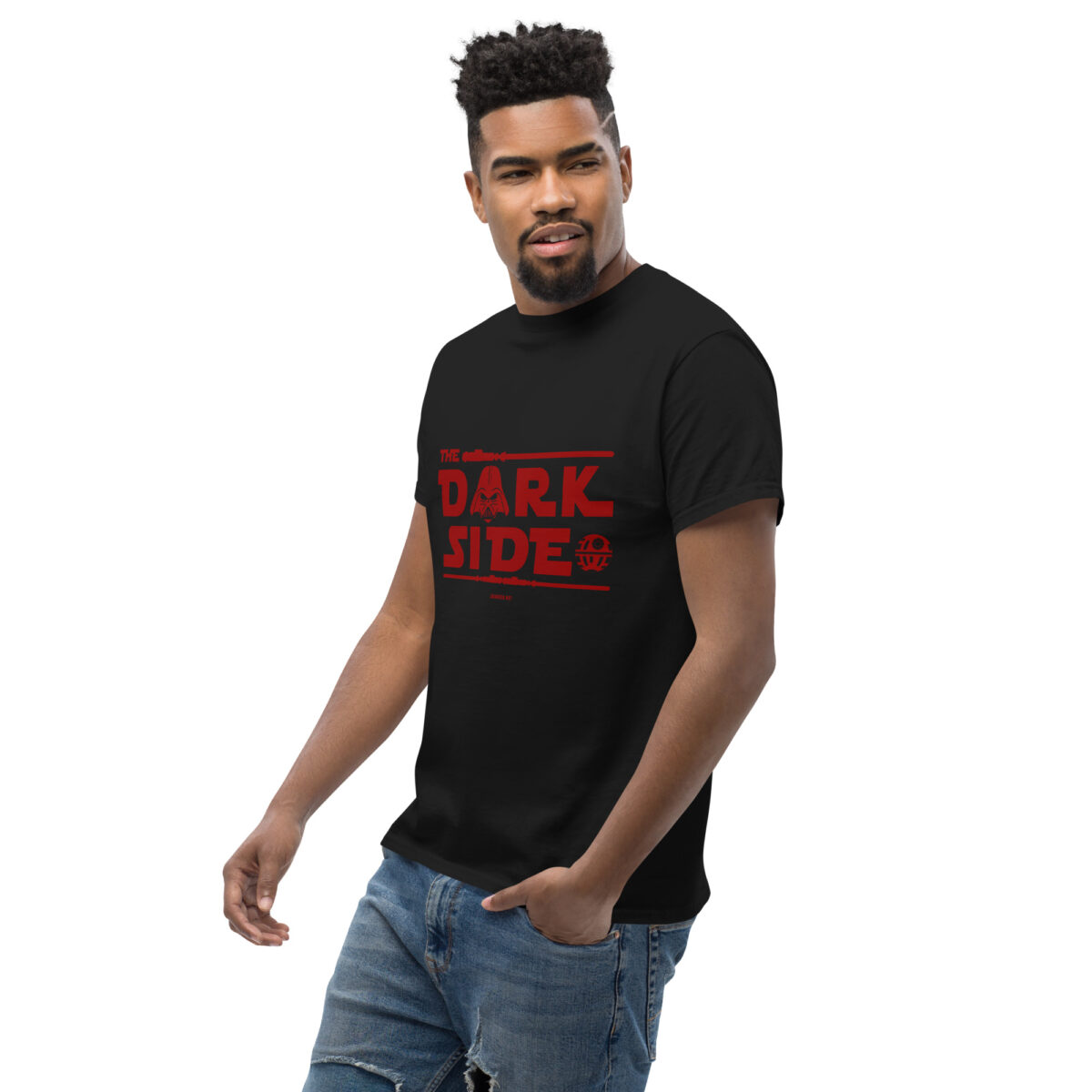 T-Shirt “O Lado Negro”
