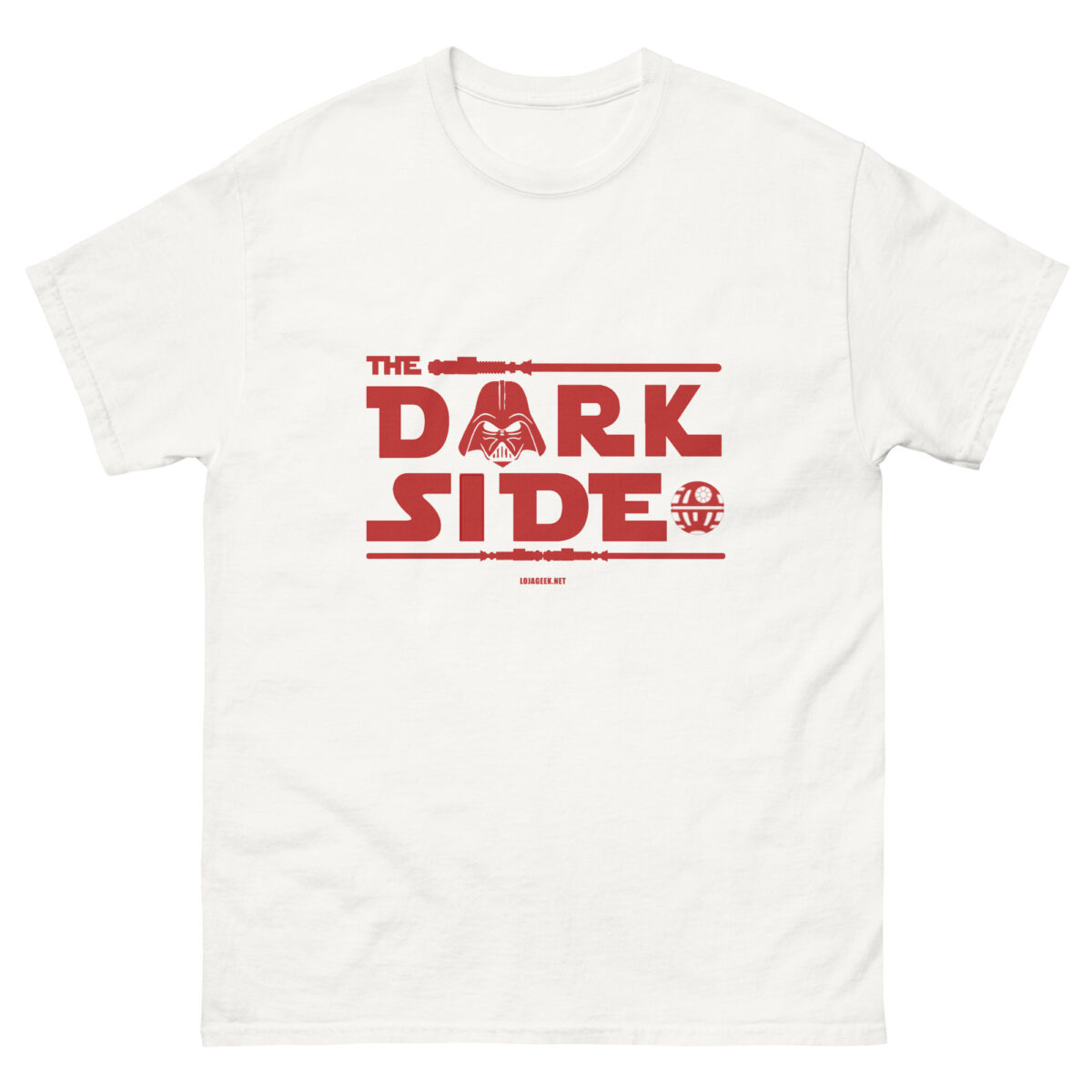 T-Shirt “O Lado Negro”