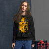 Sweatshirt “Sem Heróis”