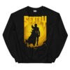 Sweatshirt "Guardião Cósmico"
