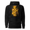 Hoodie  "Sem Heróis"