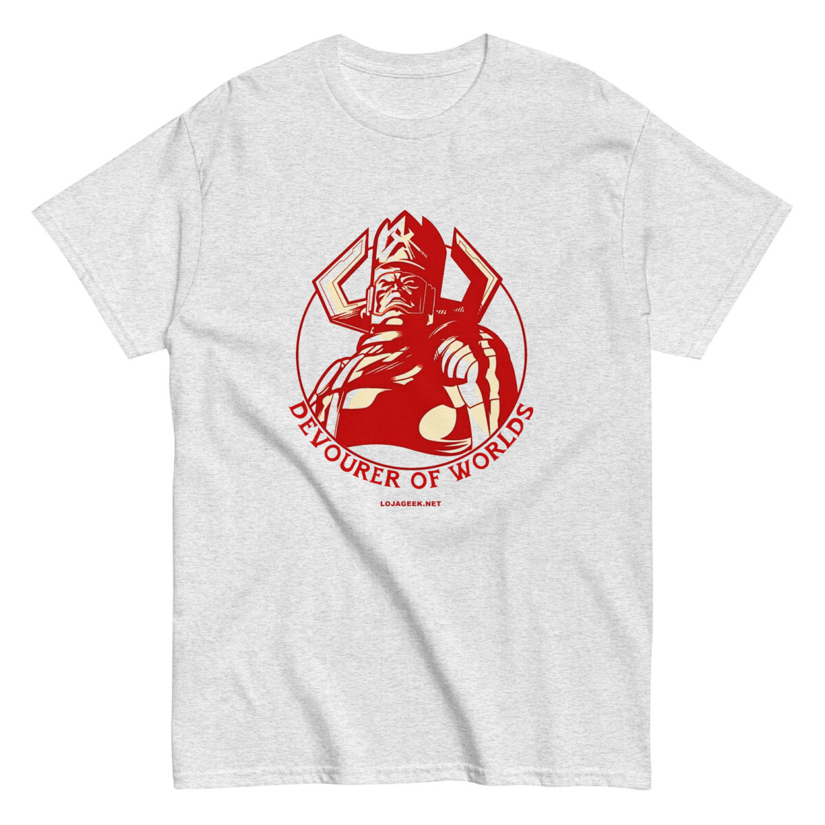 T-Shirt “Devorador de Mundos”