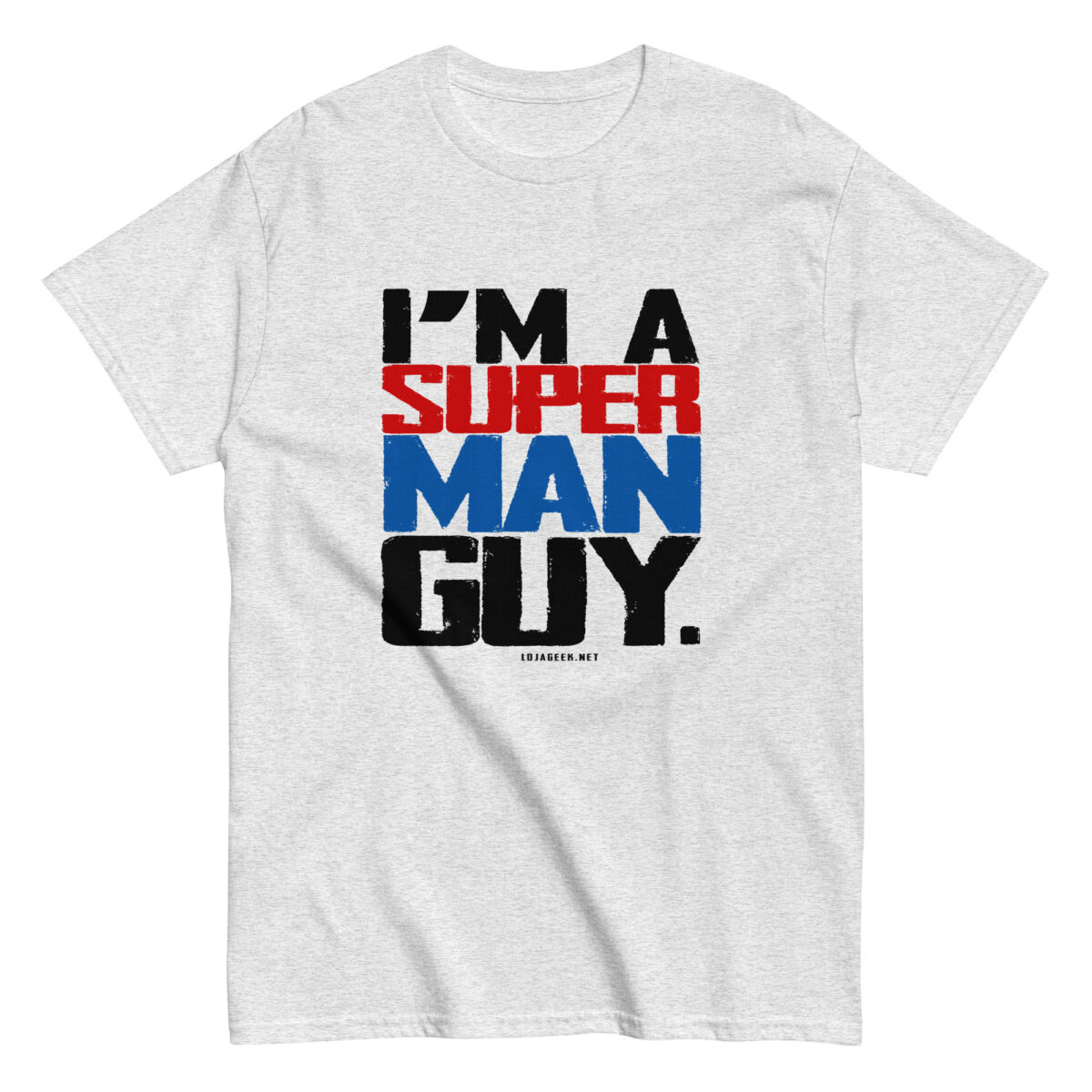 T-Shirt “Super Guy”