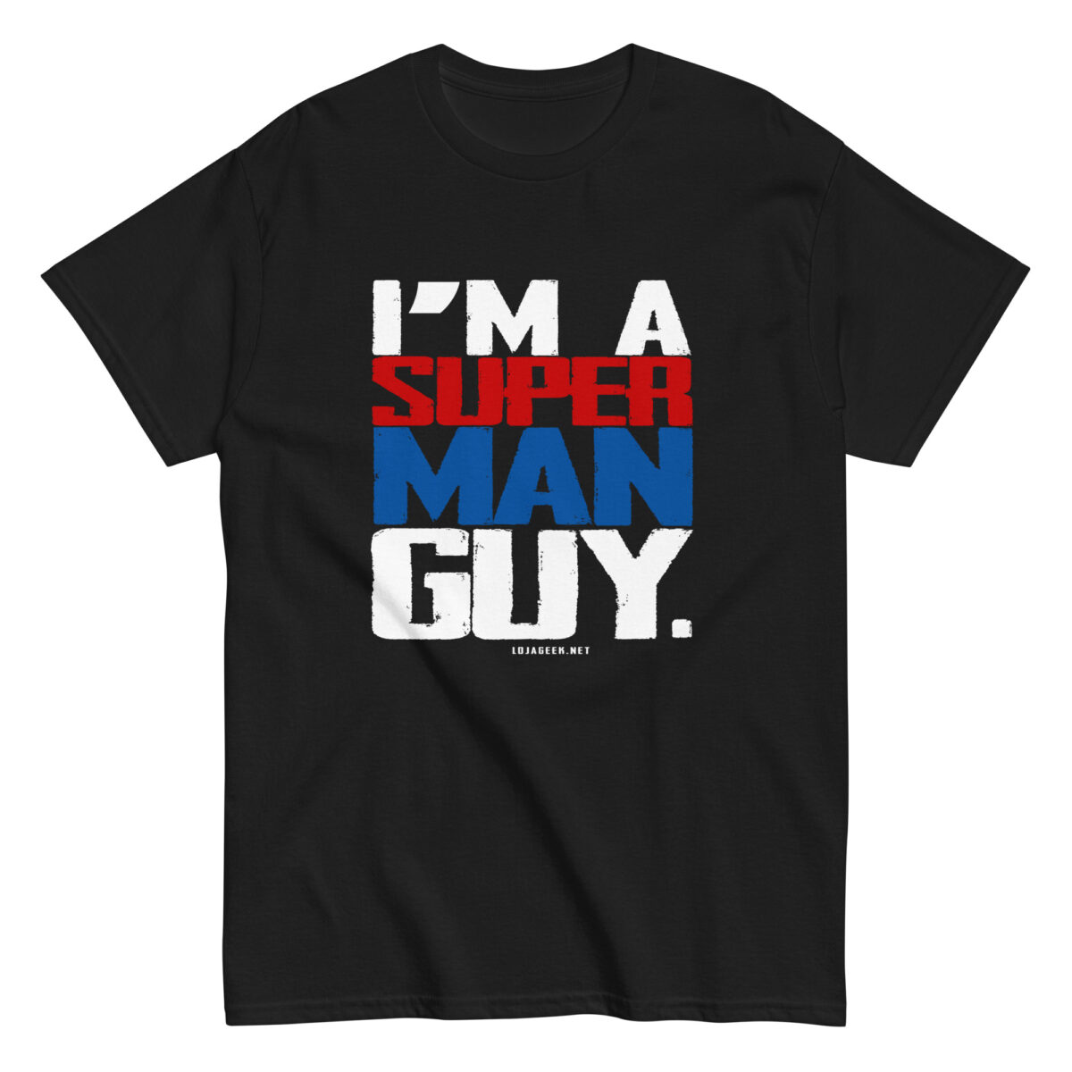 T-Shirt “Super Guy”