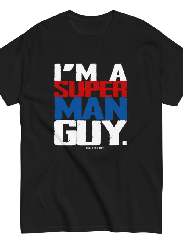 T-Shirt “Super Guy”