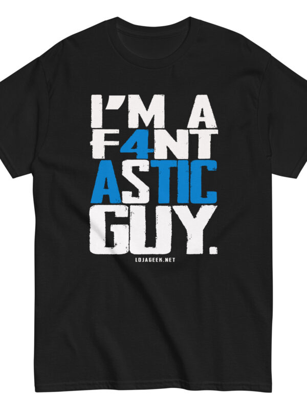 T-Shirt “Fantastic Guy”