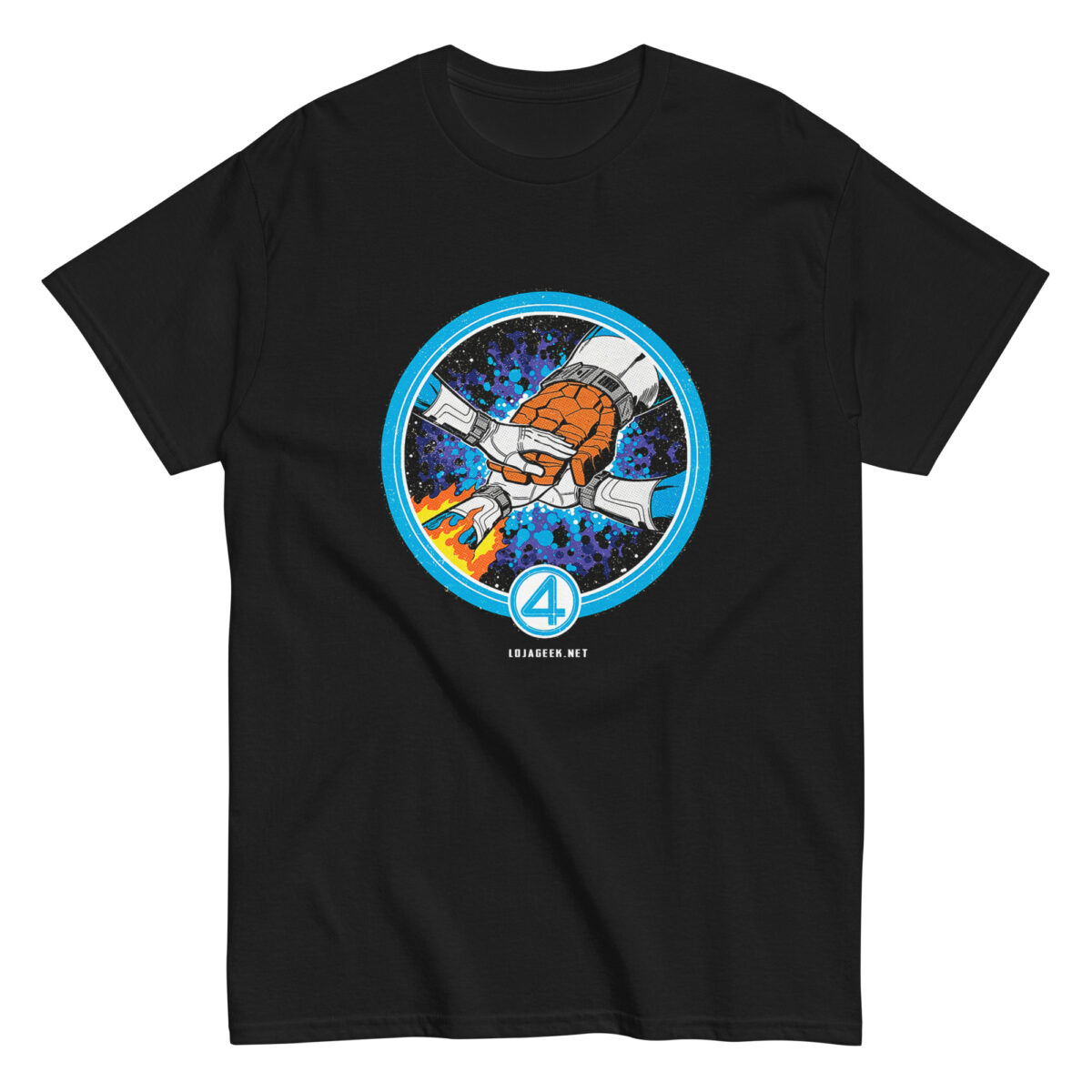 T-Shirt “União Cósmica”
