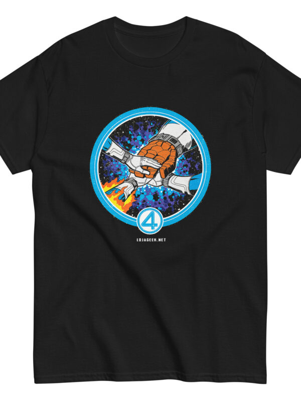 T-Shirt “União Cósmica”