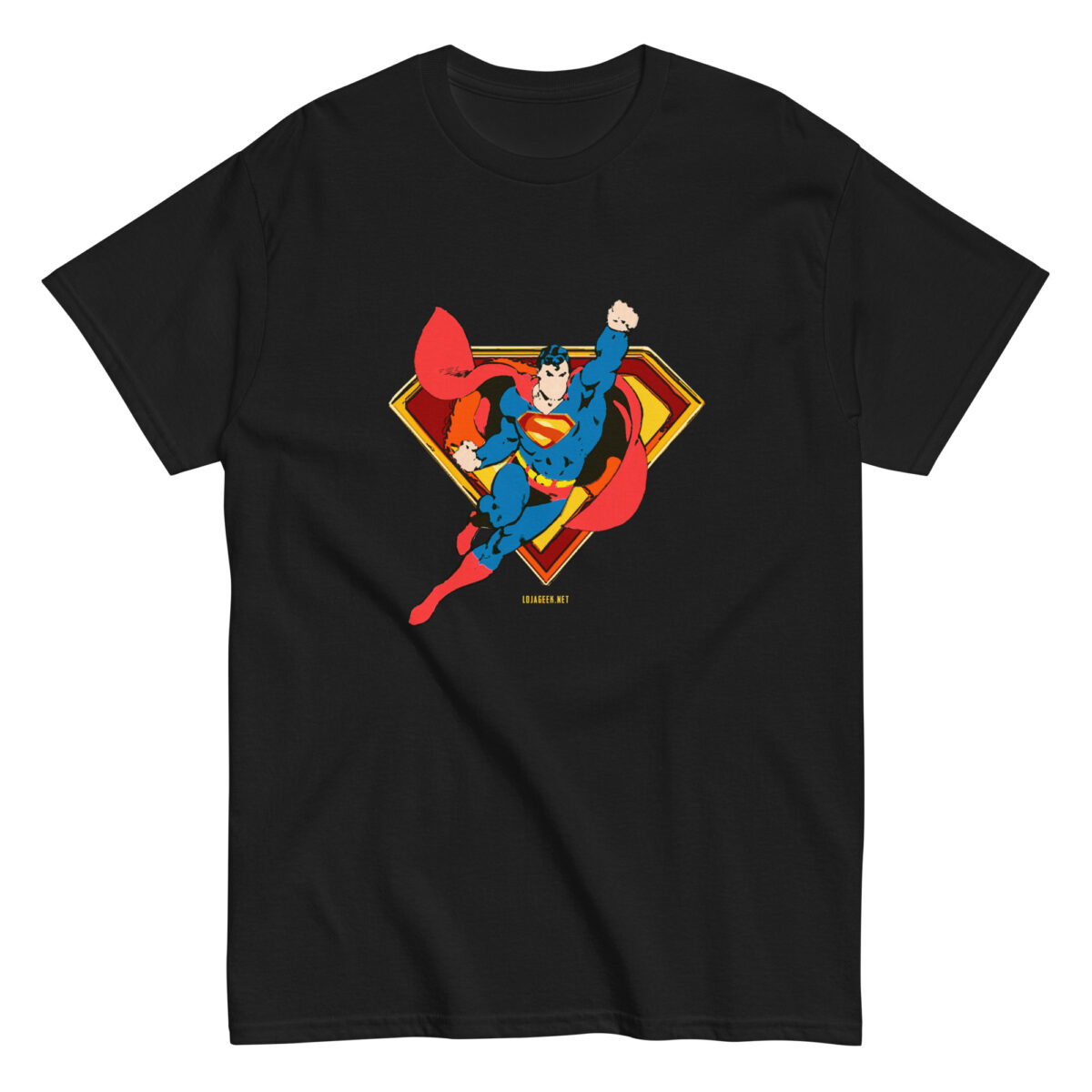 T-Shirt “Super Herói”