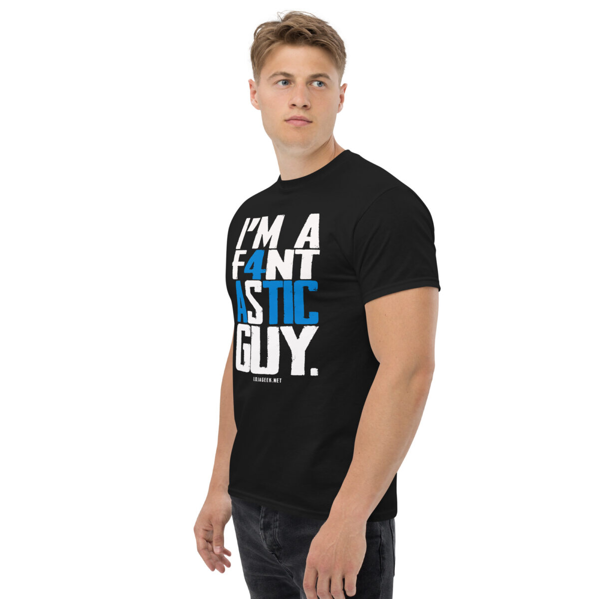 T-Shirt “Fantastic Guy”
