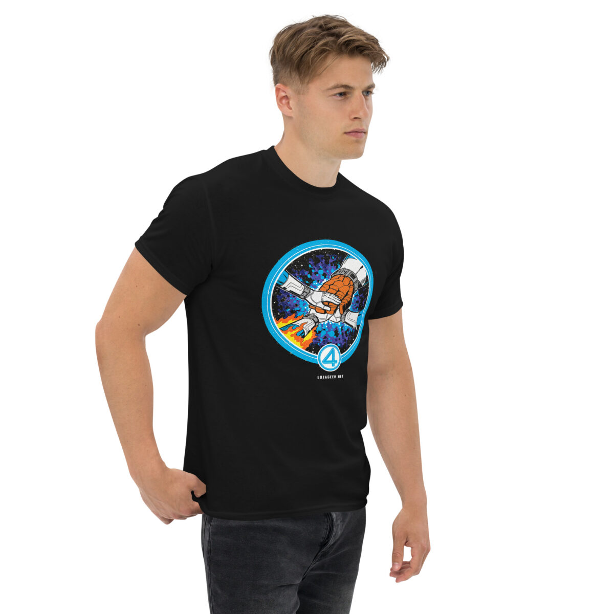 T-Shirt “União Cósmica”