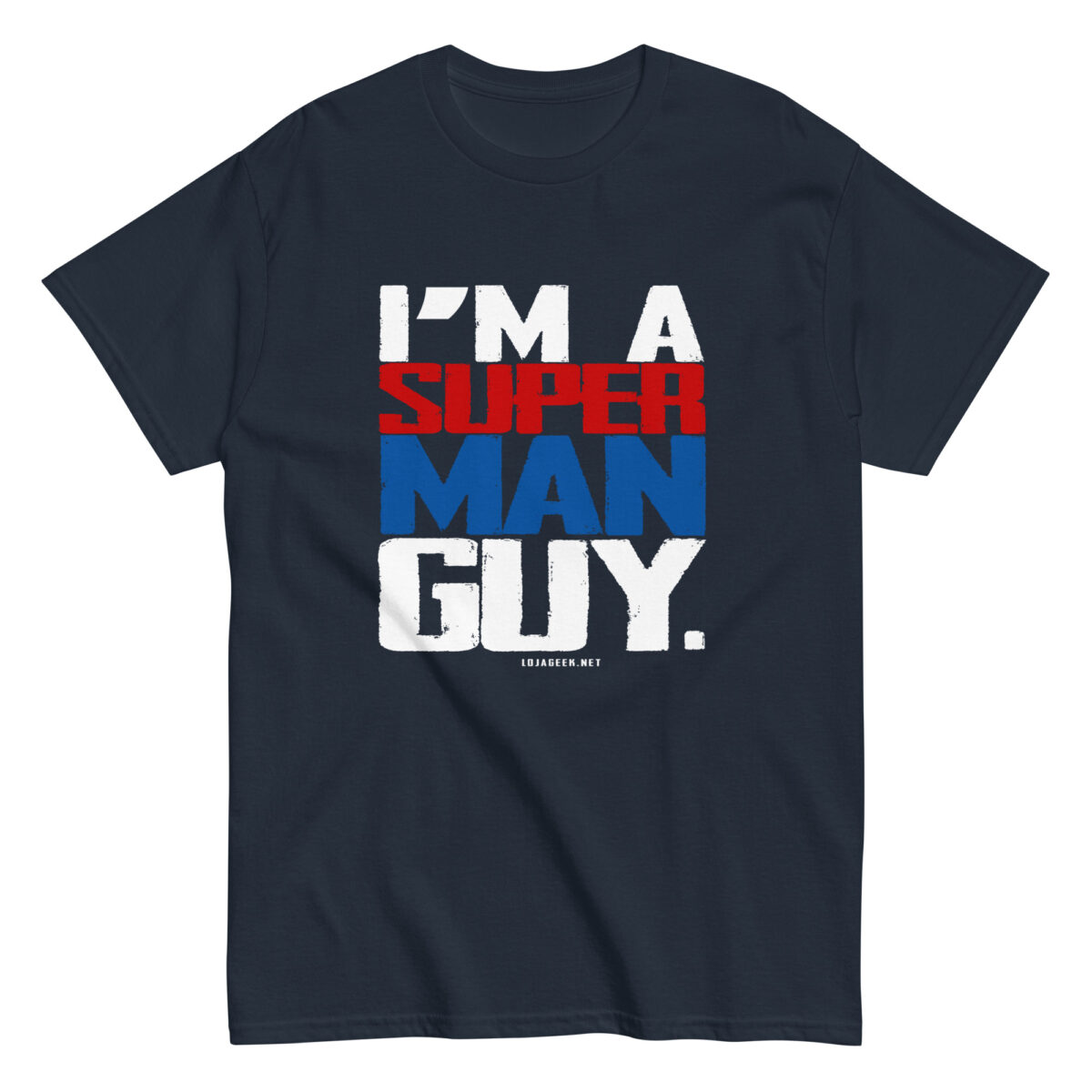 T-Shirt “Super Guy”
