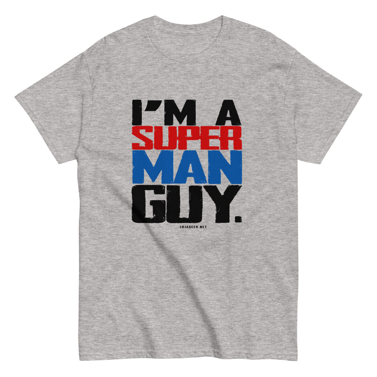 T-Shirt “Super Guy”