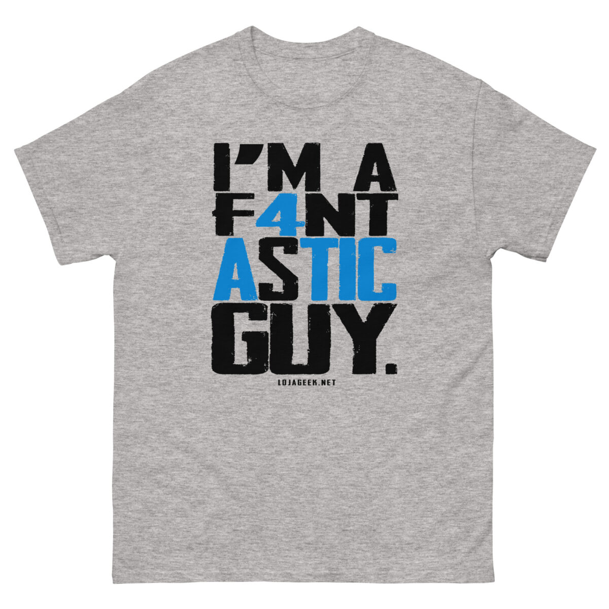 T-Shirt “Fantastic Guy”