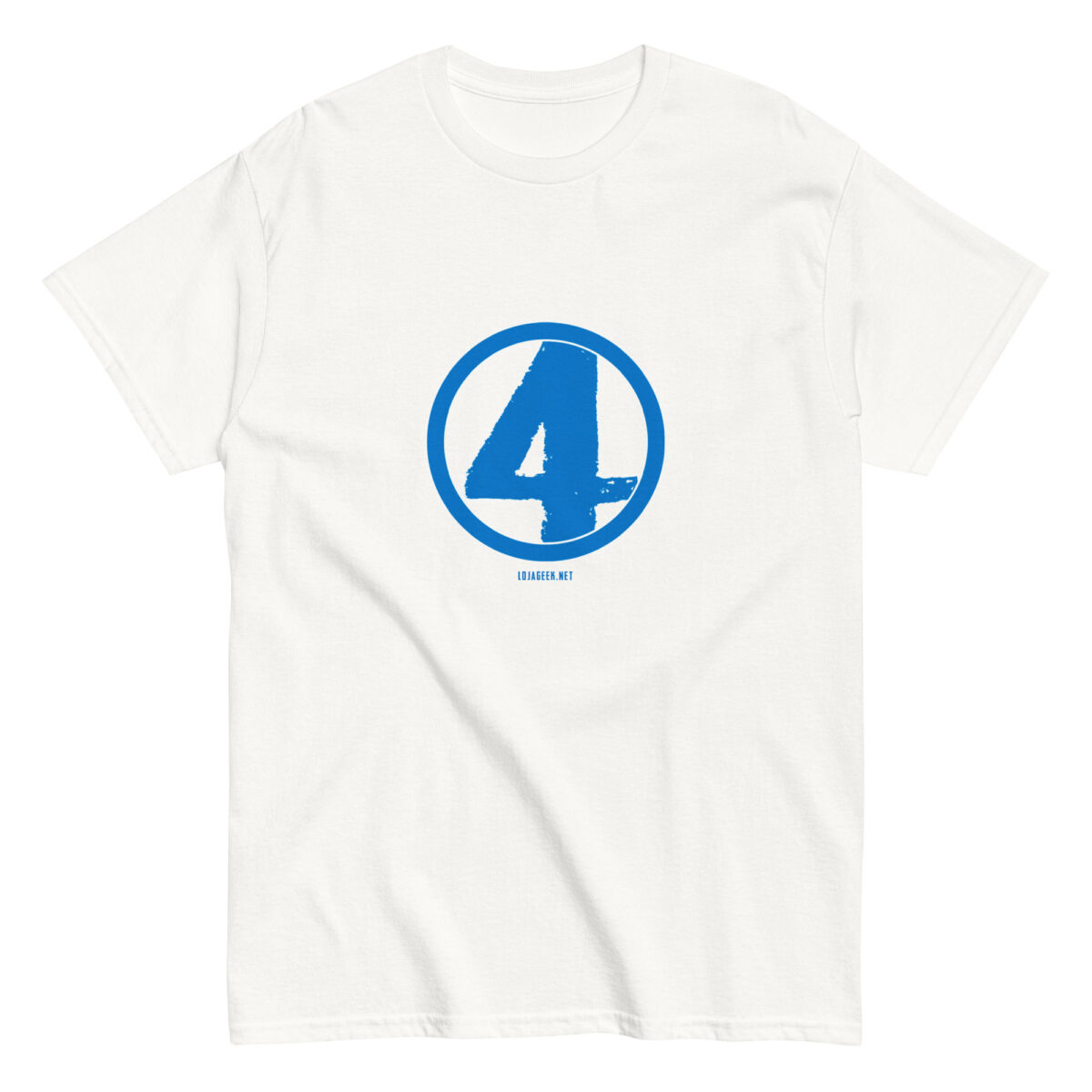 T-Shirt “Fantástico 4”