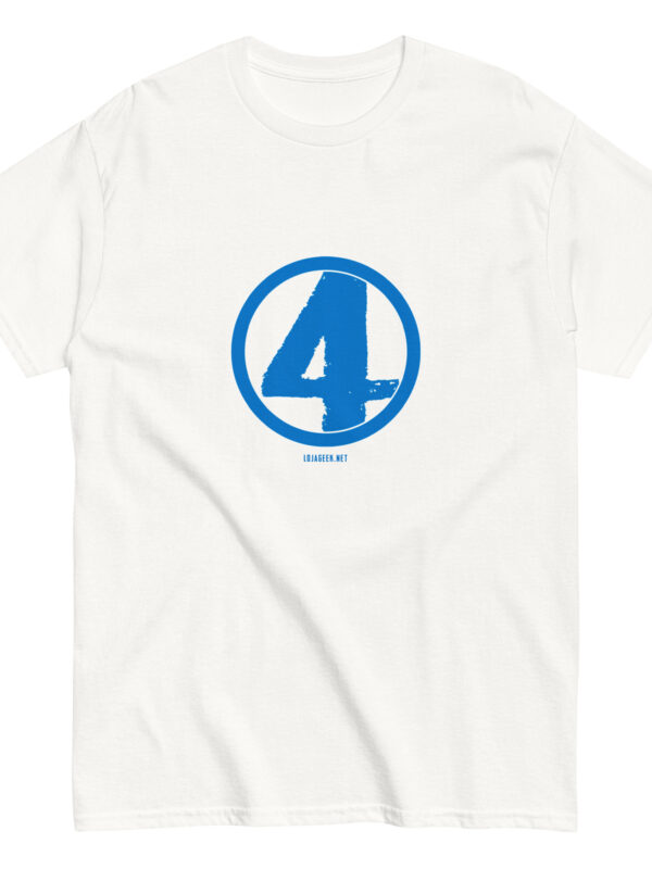 T-Shirt “Fantástico 4”
