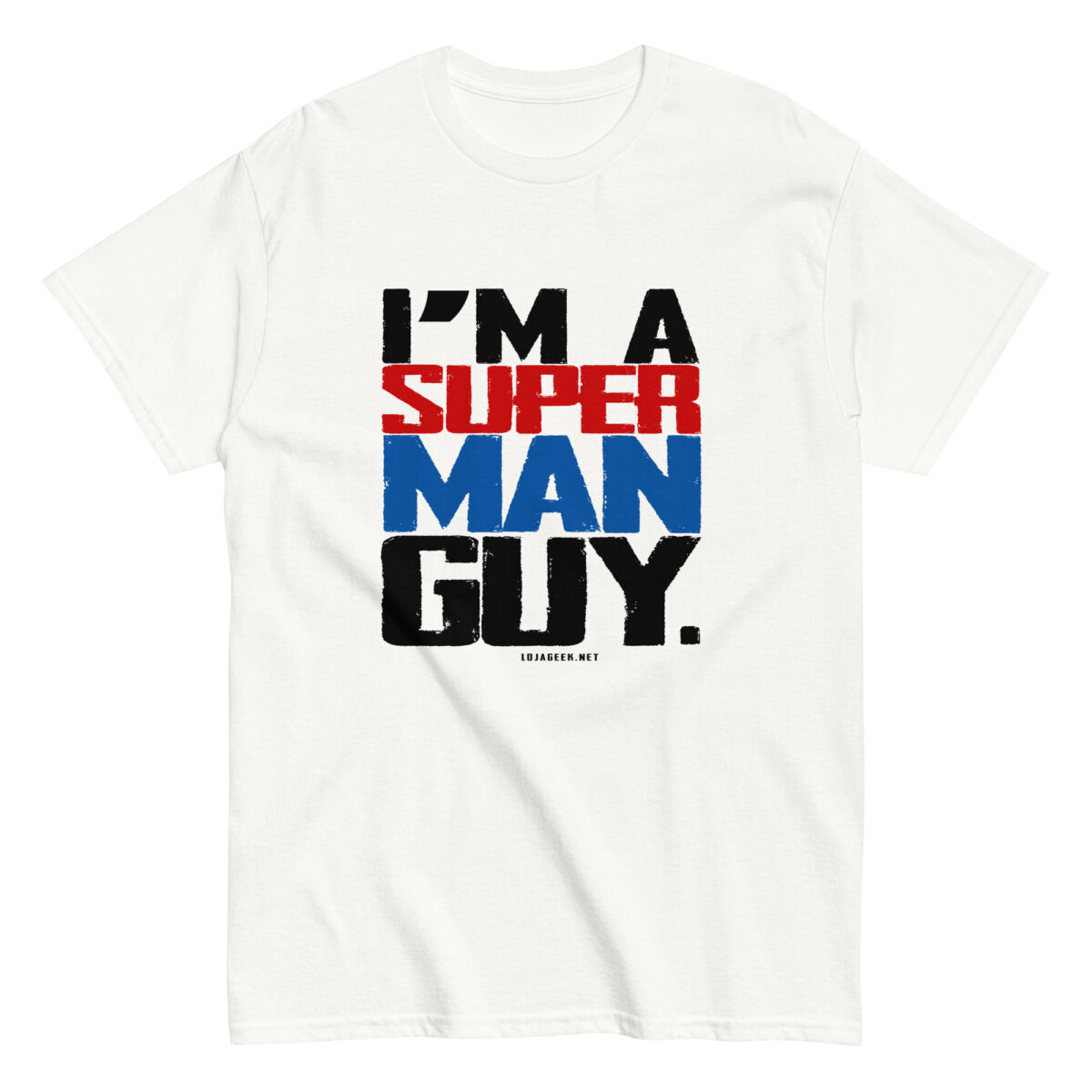 T-Shirt “Super Guy”