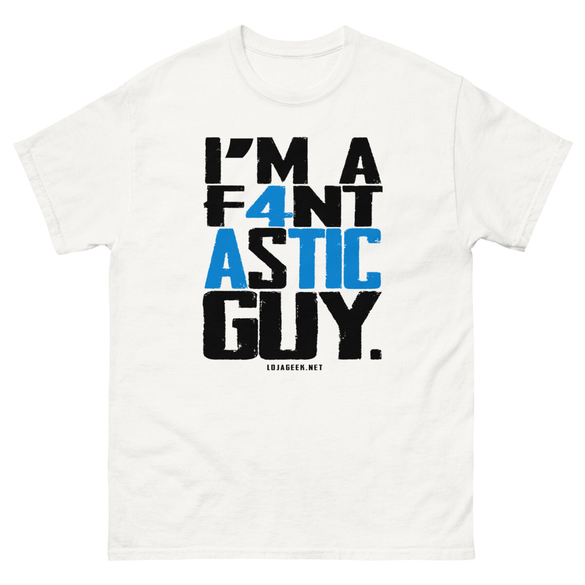 T-Shirt “Fantastic Guy”