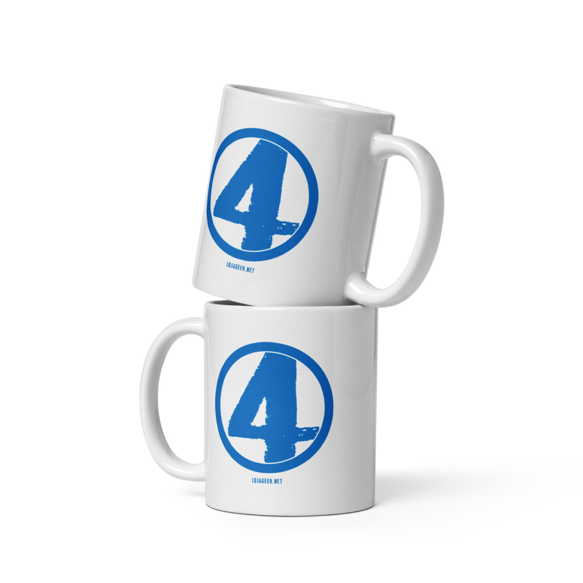 Caneca “Fantástico 4”