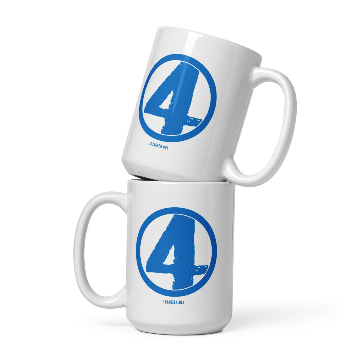 Caneca “Fantástico 4”