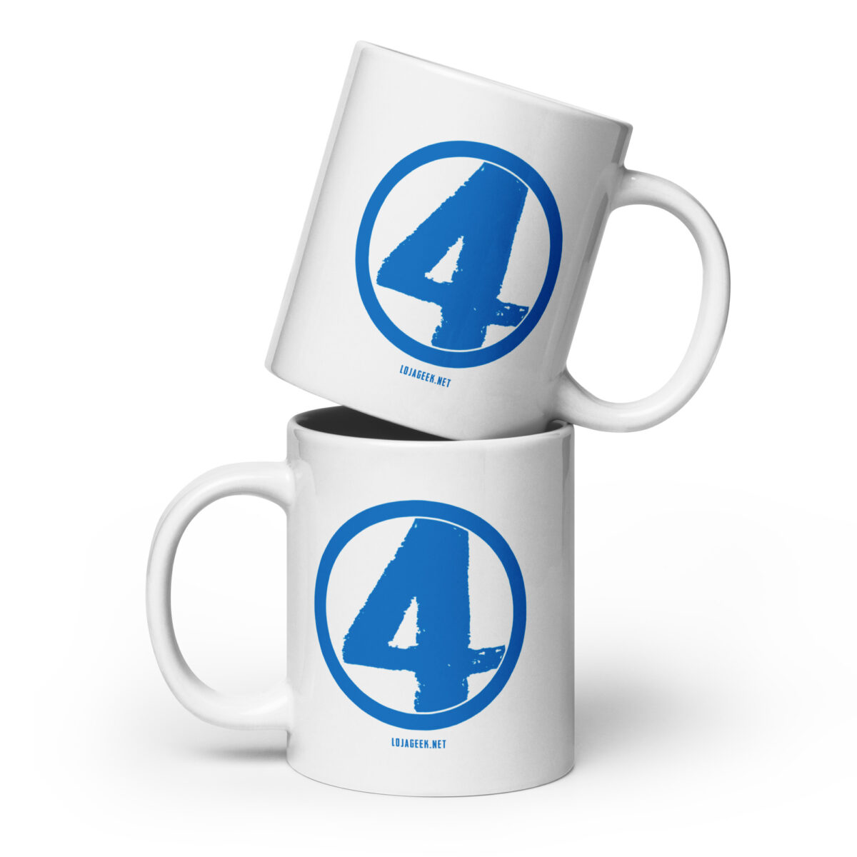 Caneca “Fantástico 4”