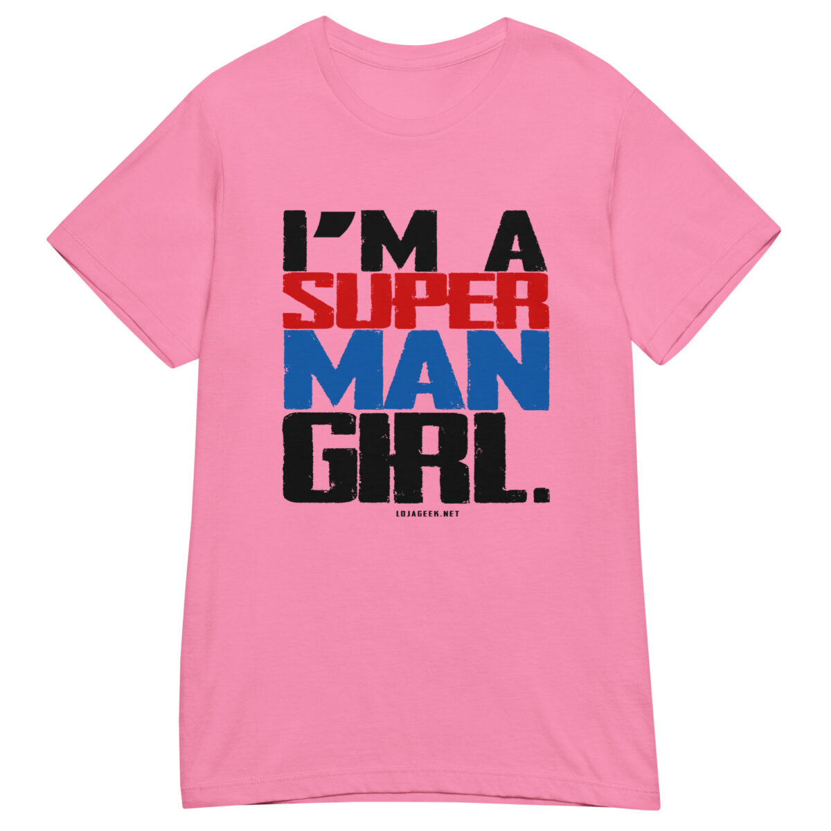 T-Shirt “Super Gal”