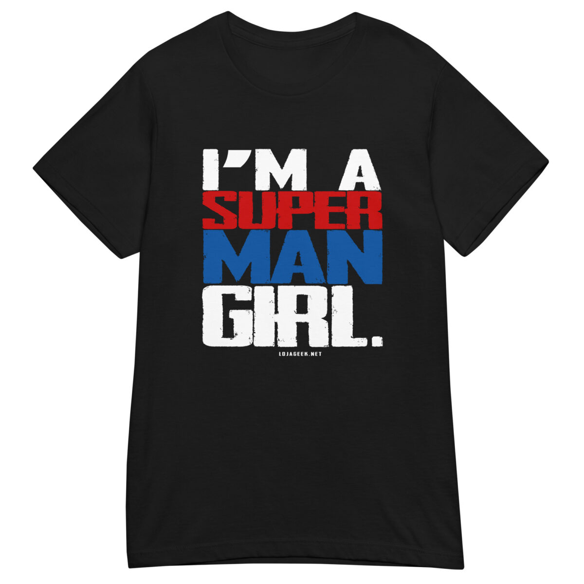 T-Shirt “Super Gal”