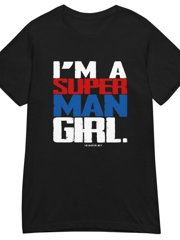 T-Shirt “Super Gal”