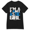 T-Shirt “Fantastic Girl”!
