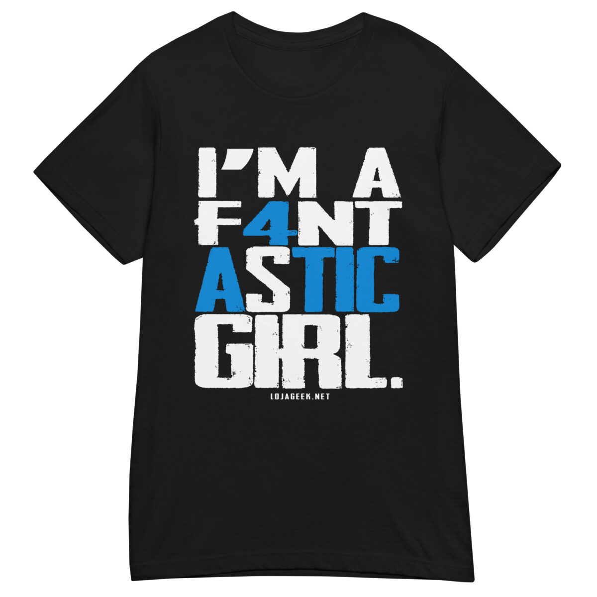 T-Shirt “Fantastic Girl”!