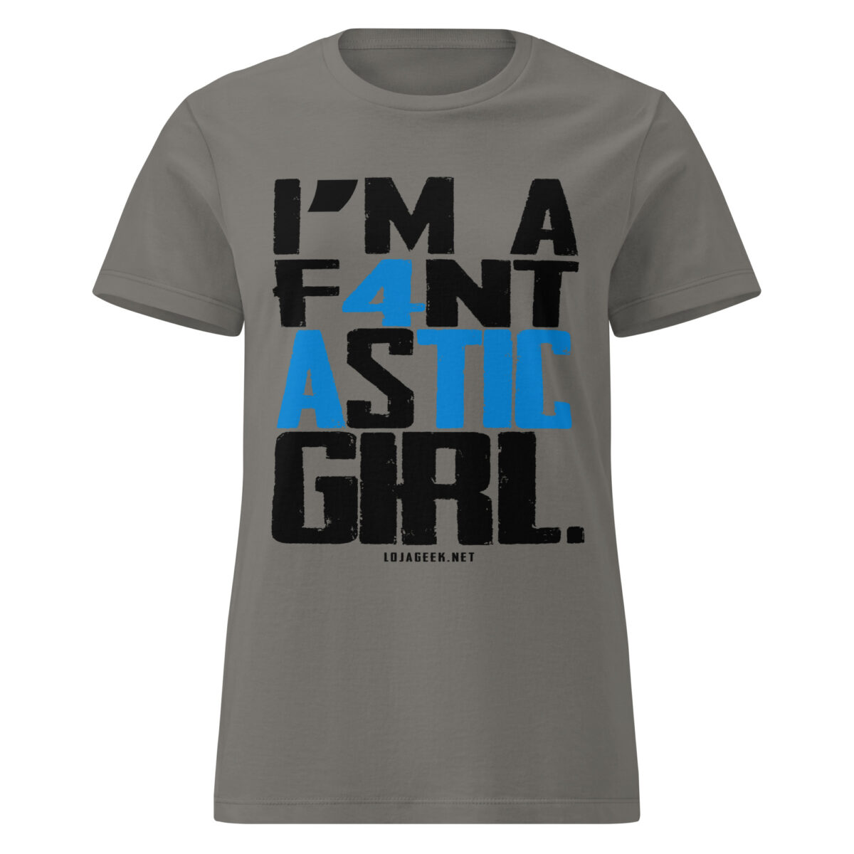 T-Shirt “Fantastic Girl”!